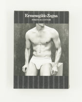 Zegna Briefs Cotton Stretch White Double Stripes