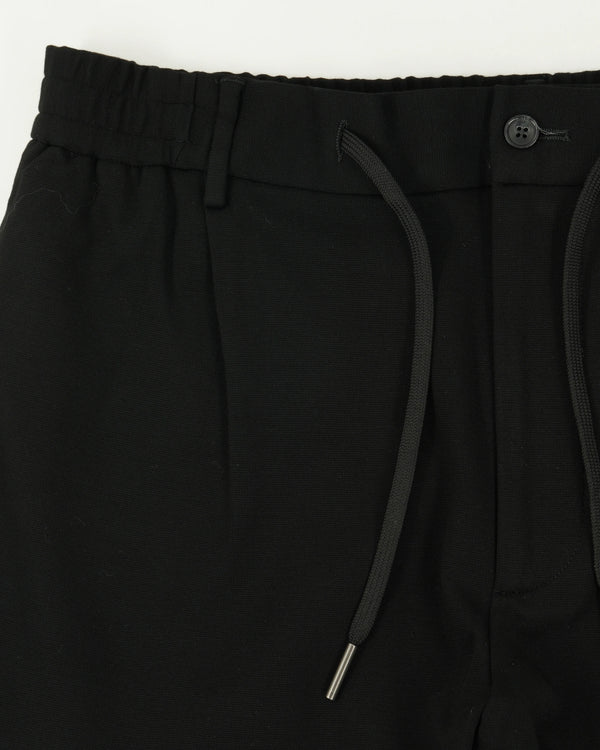 Tagliatore Trousers Technical Stretch Black