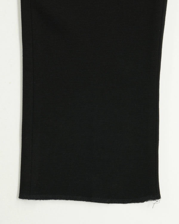 Tagliatore Trousers Technical Stretch Black