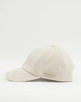 Lardini Cap Loro Piana Virgin Wool Light Beige