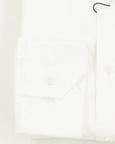 Stenströms Shirt Signature Twofold Cotton Regular Fit White