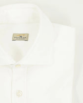 Sonrisa Shirt Garment Dyed Twill White