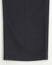 PT Torino Trousers Garment Dyed Cotton Navy