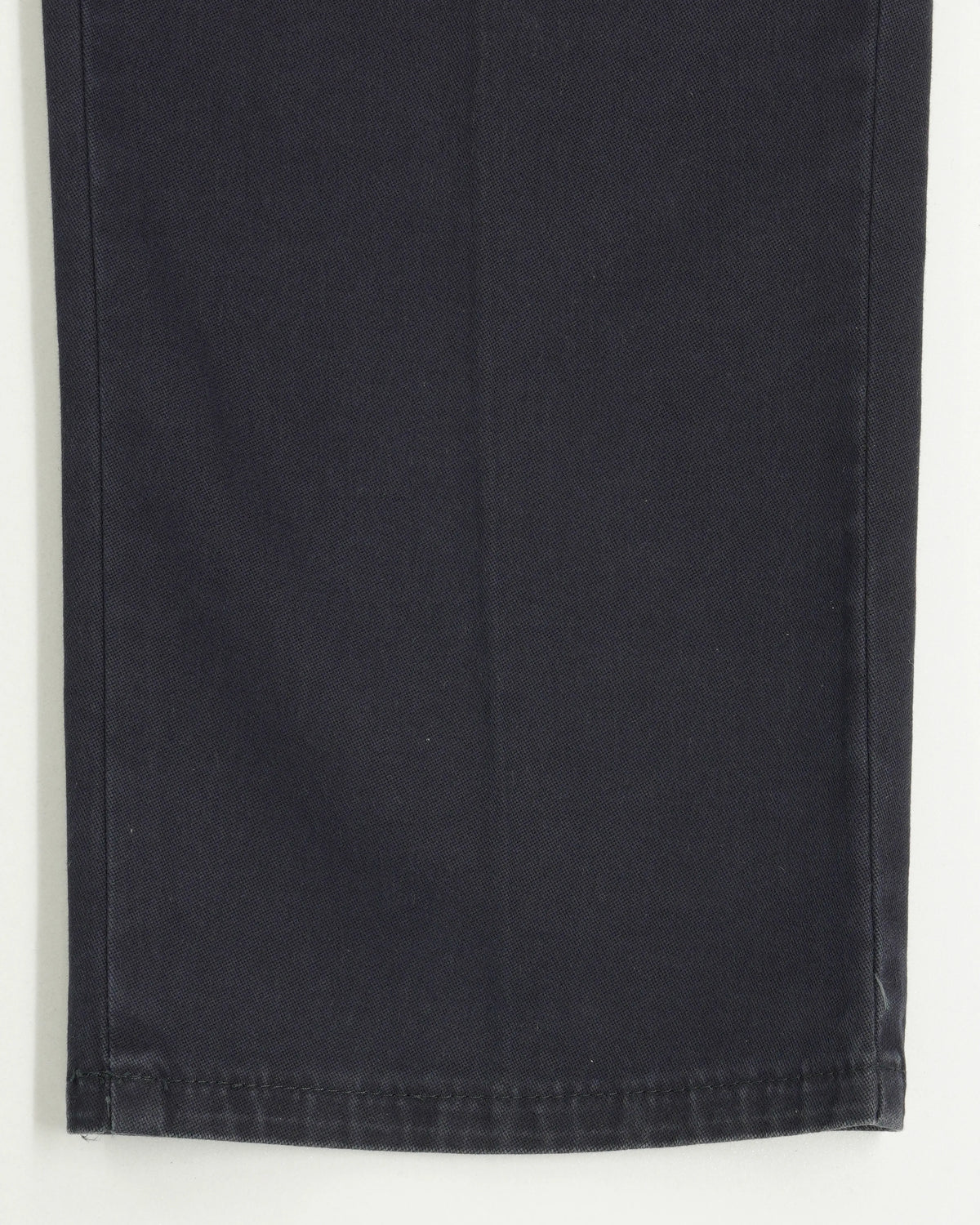 PT Torino Trousers Garment Dyed Cotton Navy