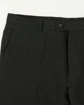 Sand Copenhagen Trousers Pure Linen Black