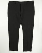 Sand Copenhagen Trousers Pure Linen Black