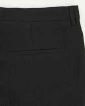 Sand Copenhagen Trousers Pure Linen Black