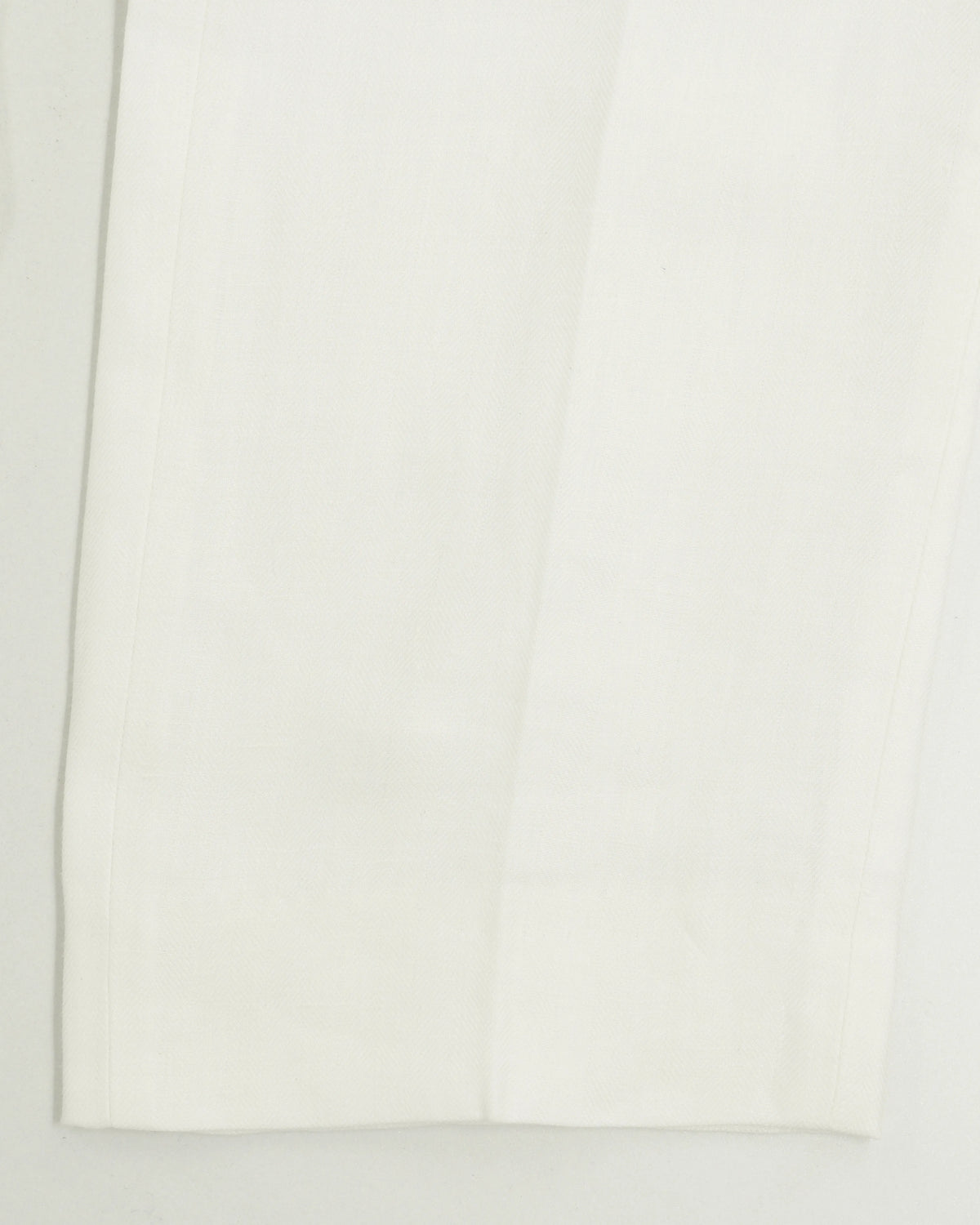 Sand Copenhagen Trousers Pure Linen White