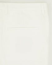 Sand Copenhagen Trousers Pure Linen White