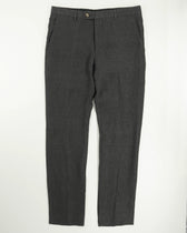 Sand Copenhagen Trousers Pure Linen Grey