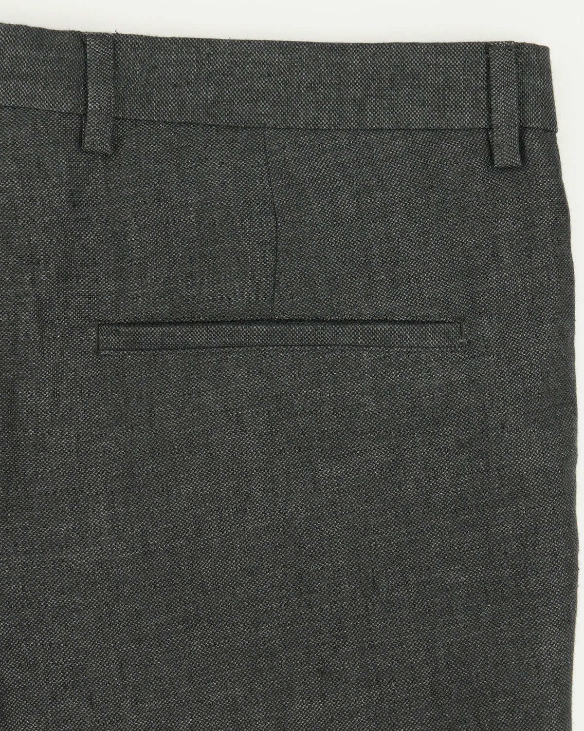Sand Copenhagen Trousers Pure Linen Grey