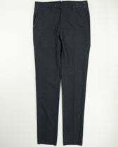 PT Torino Trousers Flannel Stretch Navy