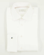 Eton Shirt Signature Twill Contemporary White