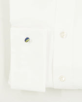 Eton Shirt Signature Twill Contemporary White