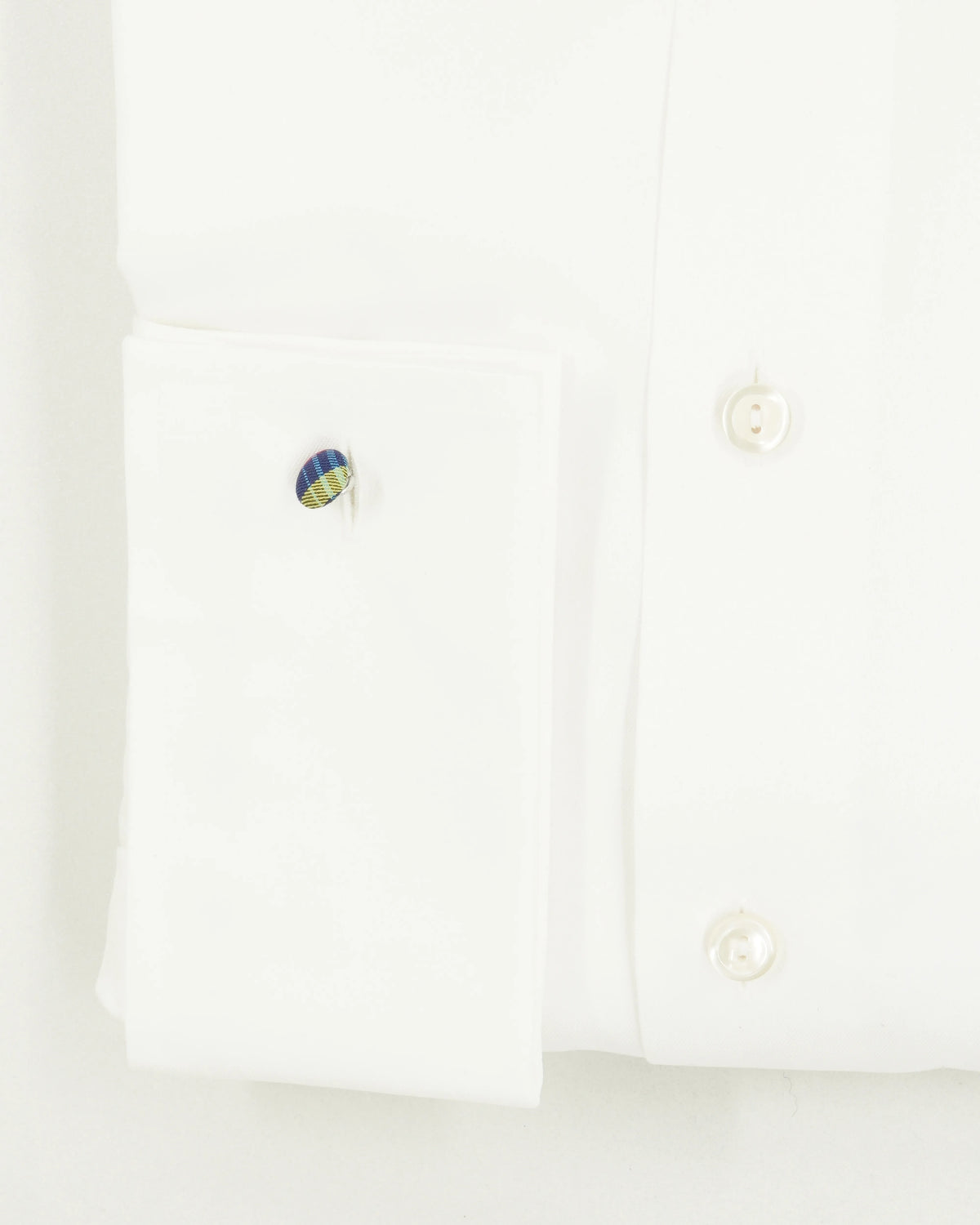 Eton Shirt Signature Twill Contemporary White