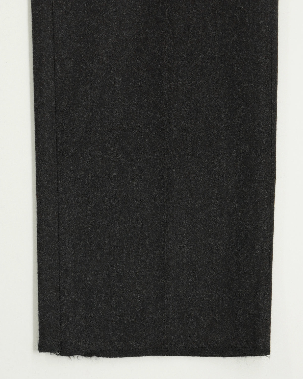 PT Torino Trousers Flannel Stretch Dark Brown
