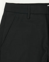 Dondup Gaubert Flannel Stretch Black