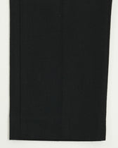 Dondup Gaubert Flannel Stretch Black
