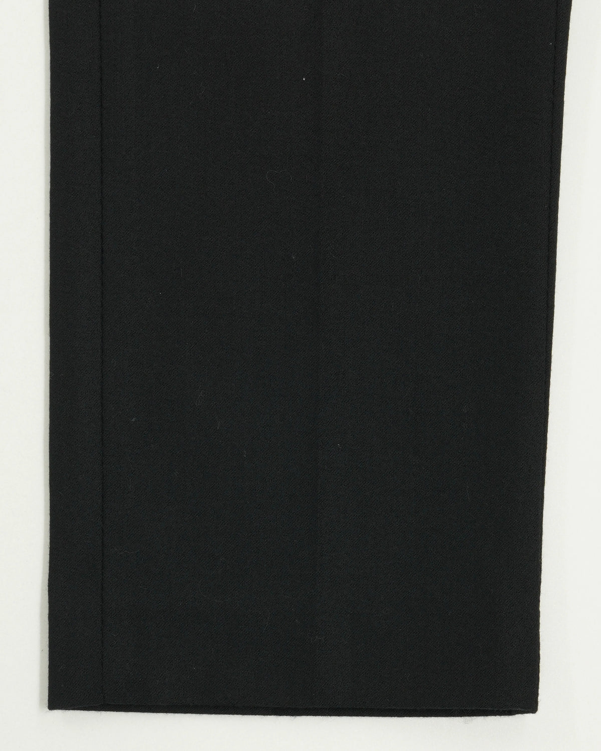 Dondup Gaubert Flannel Stretch Black