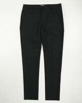 Dondup Gaubert Flannel Stretch Black