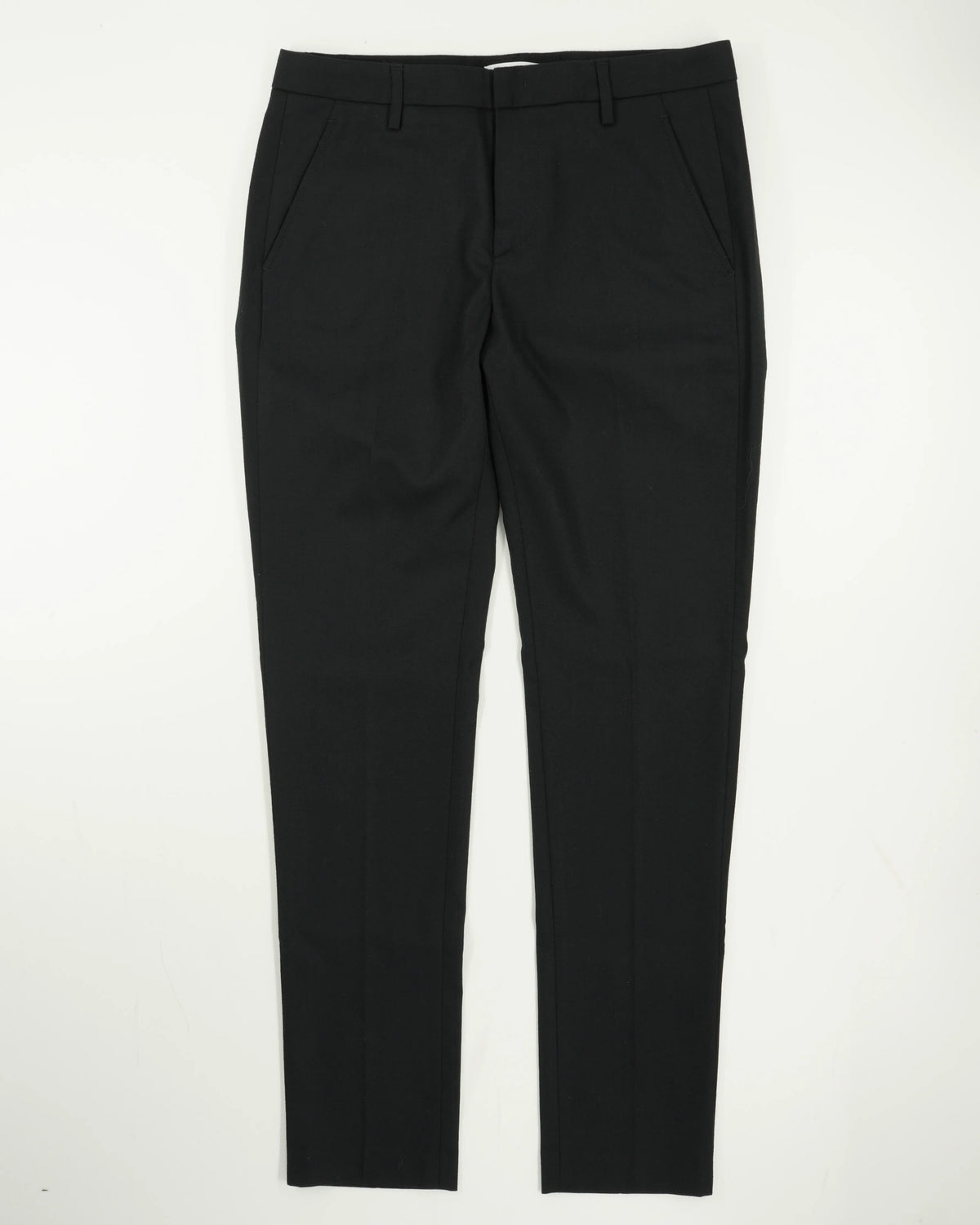 Dondup Gaubert Flannel Stretch Black