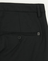 Dondup Gaubert Flannel Stretch Black