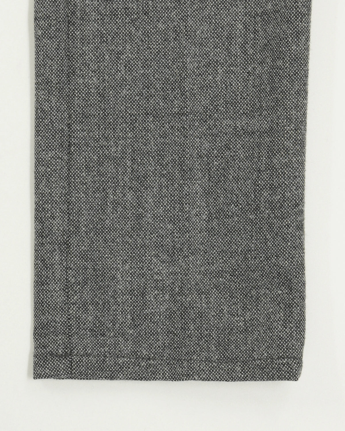 Dondup Gaubert Wool Stretch Grey