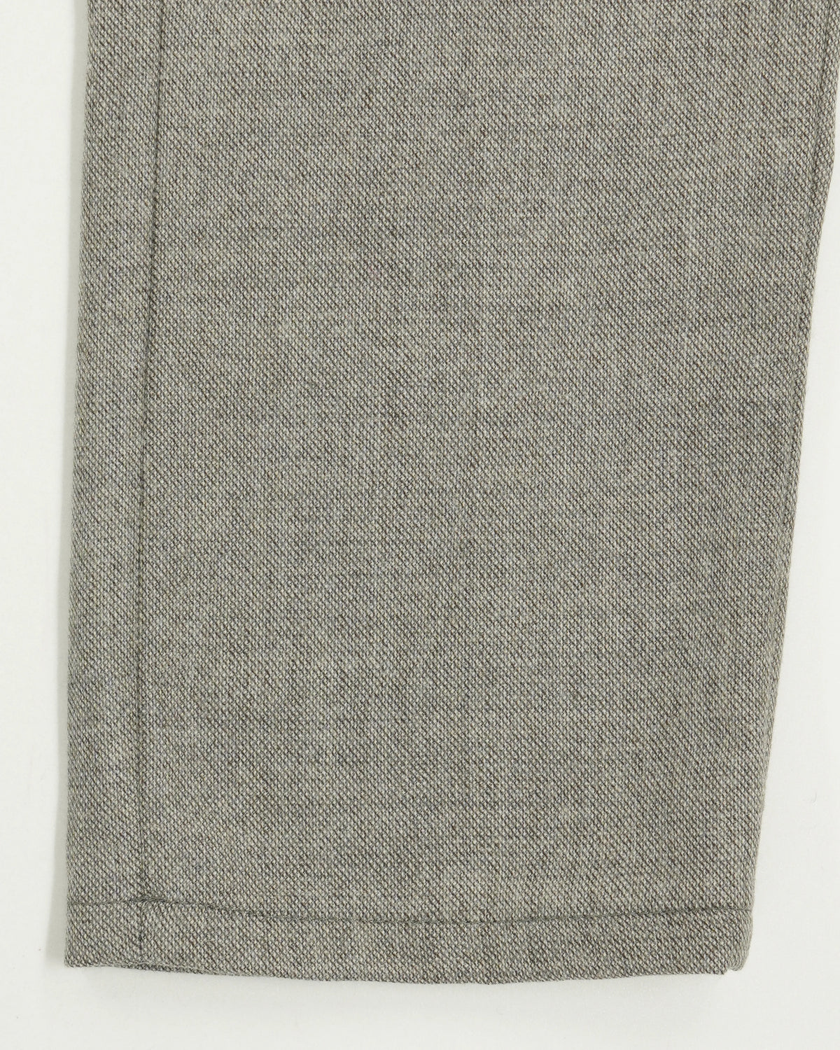 Dondup Gaubert Wool Stretch Warm Grey