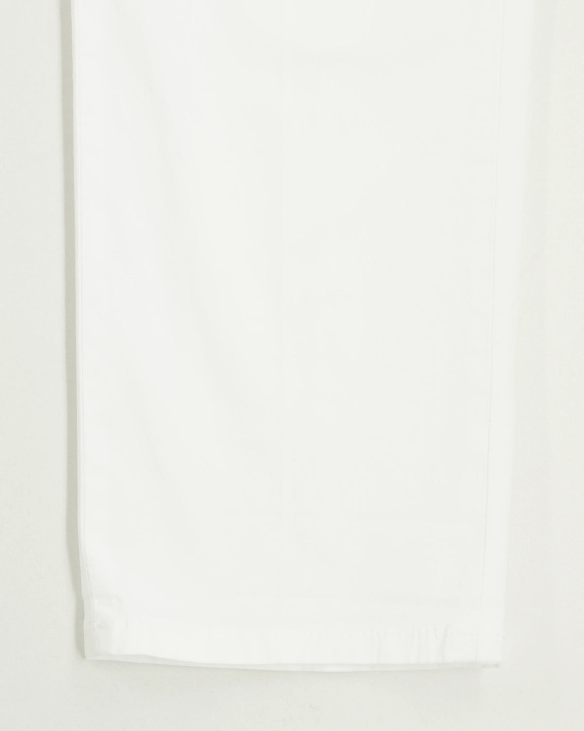 Dondup Gaubert Gabardine Stretch White