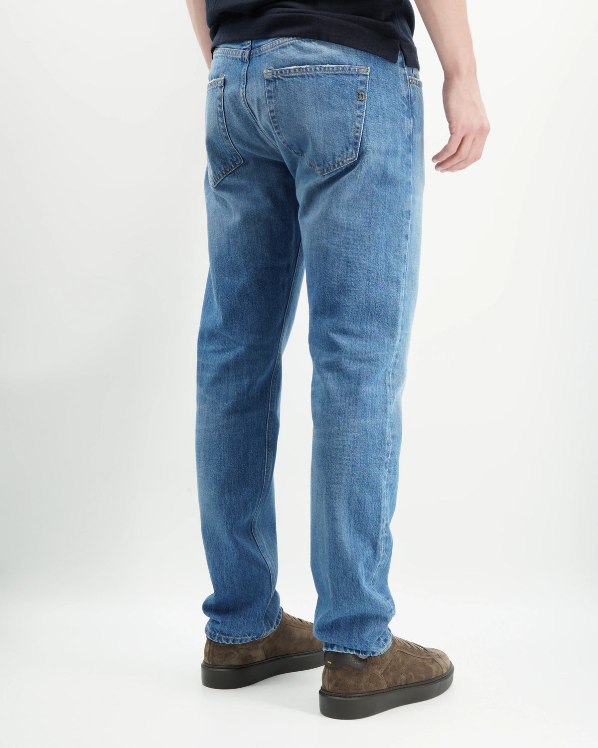 Dondup Icon Relax Denim Light Blue