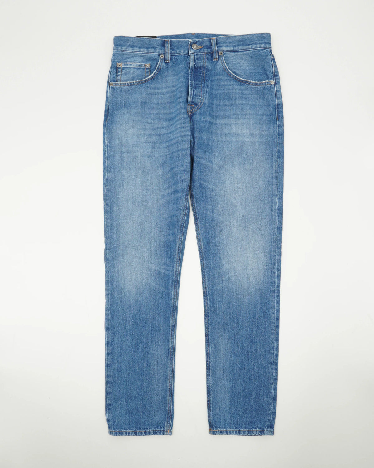 Dondup Icon Relax Denim Light Blue