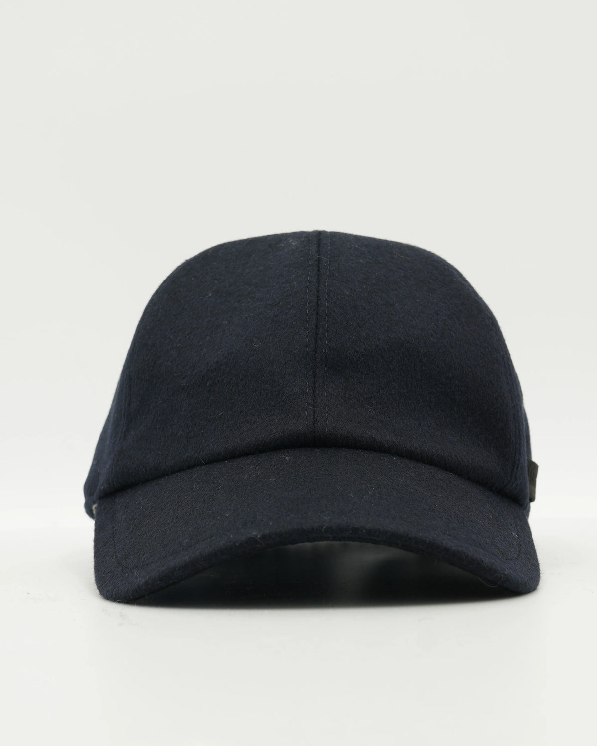 Lardini Cap Loro Piana Virgin Wool Navy