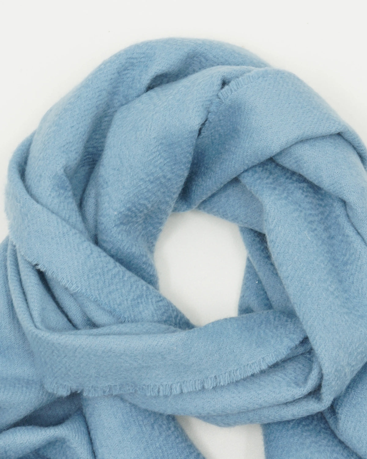 Ranwald Scarf Zibellino Cashmere Blue
