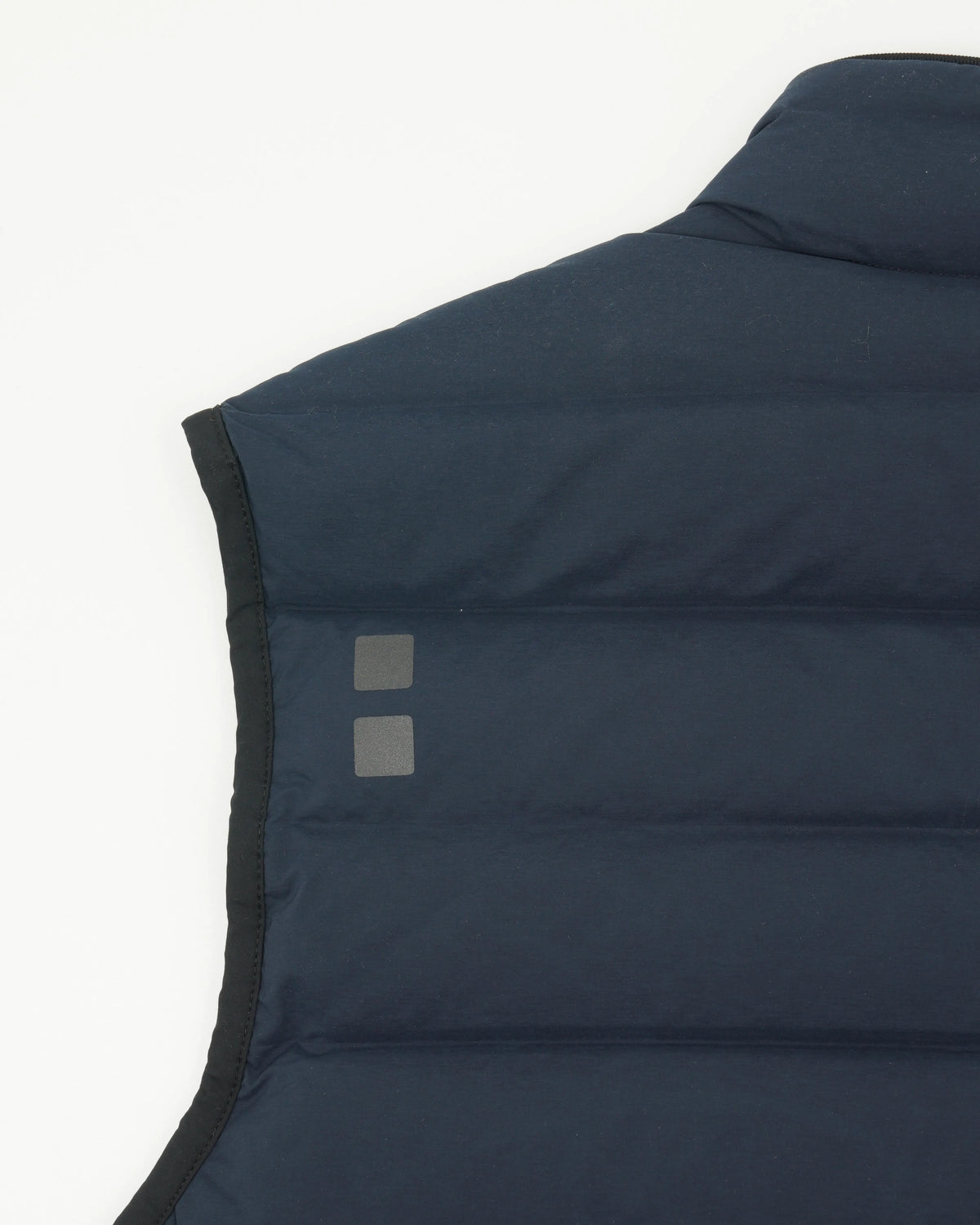 UBR Sonic Vest Padded Stretch Navy