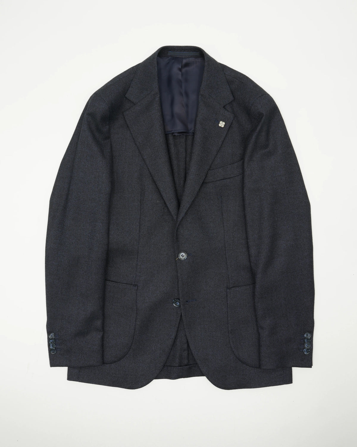 Studio 73 Jacket Loro Piana Navy