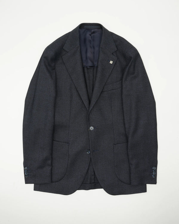 Studio 73 Jacket Loro Piana Navy