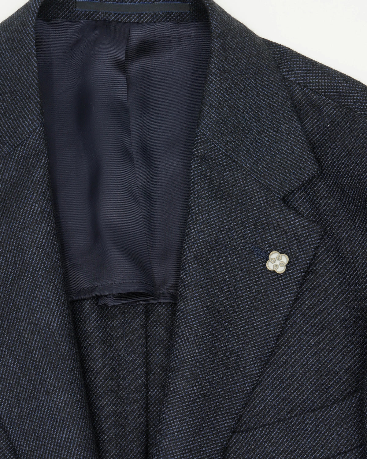 Studio 73 Jacket Loro Piana Navy