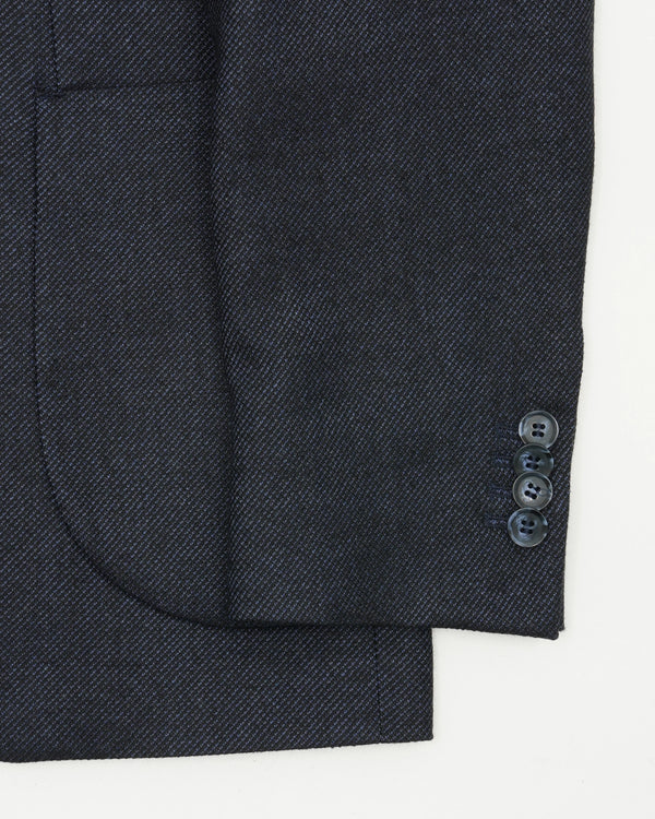 Studio 73 Jacket Loro Piana Navy