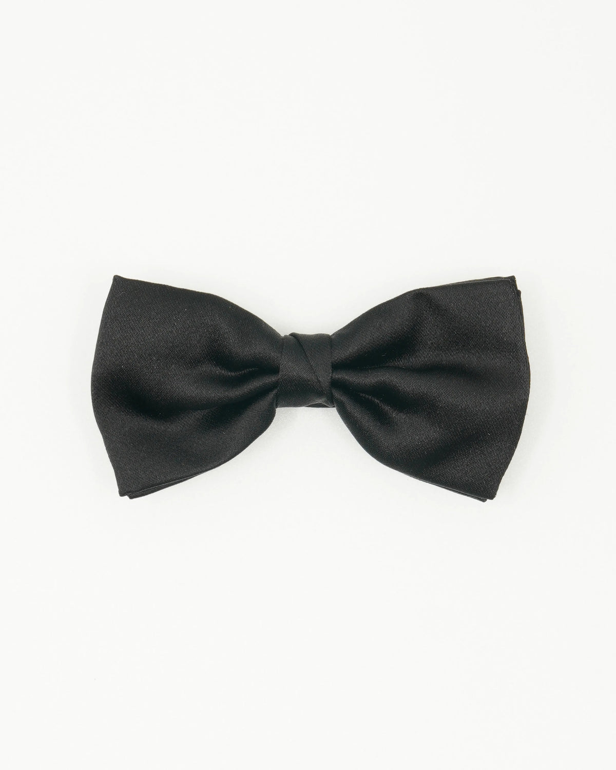 Altea Bow Tie Pure Silk Black