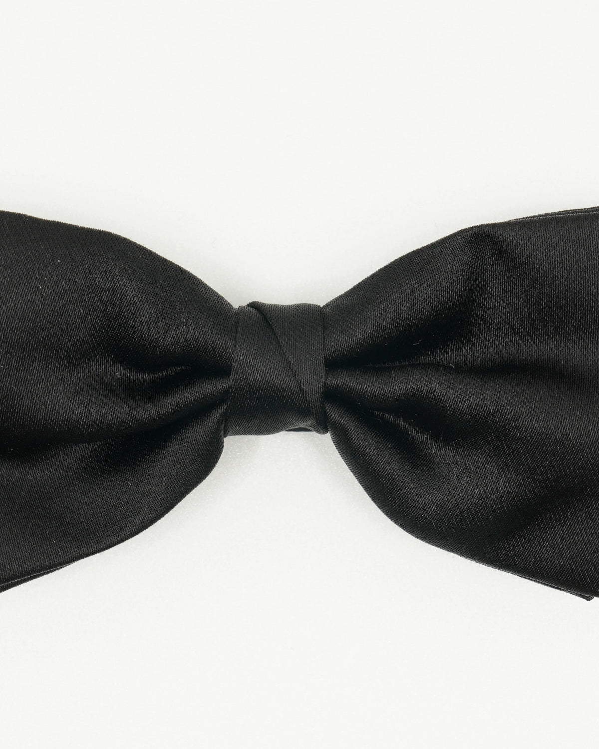 Altea Bow Tie Pure Silk Black