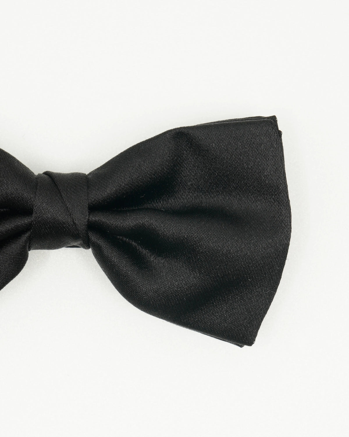 Altea Bow Tie Pure Silk Black