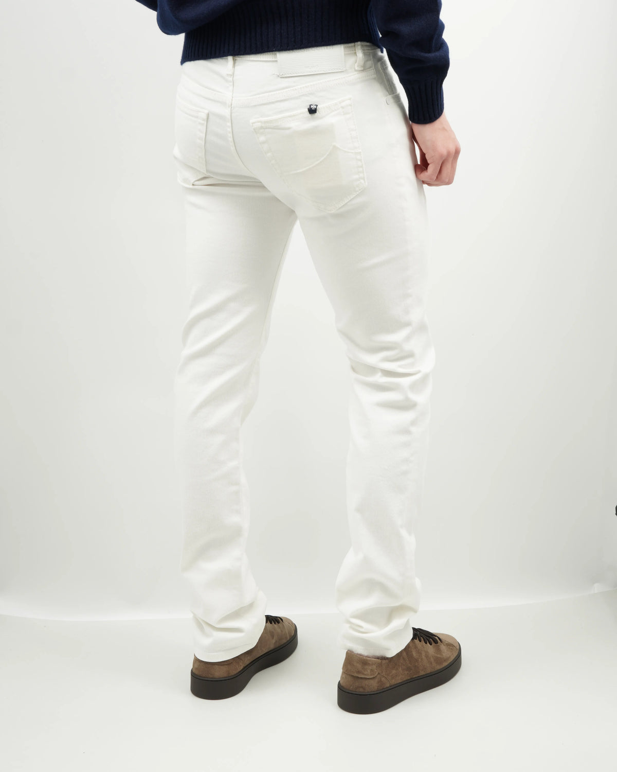 Jacob Cohen Bard Stretch Denim White