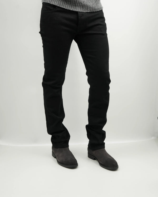 Jacob Cohen Bard Stretch Denim Stay Black