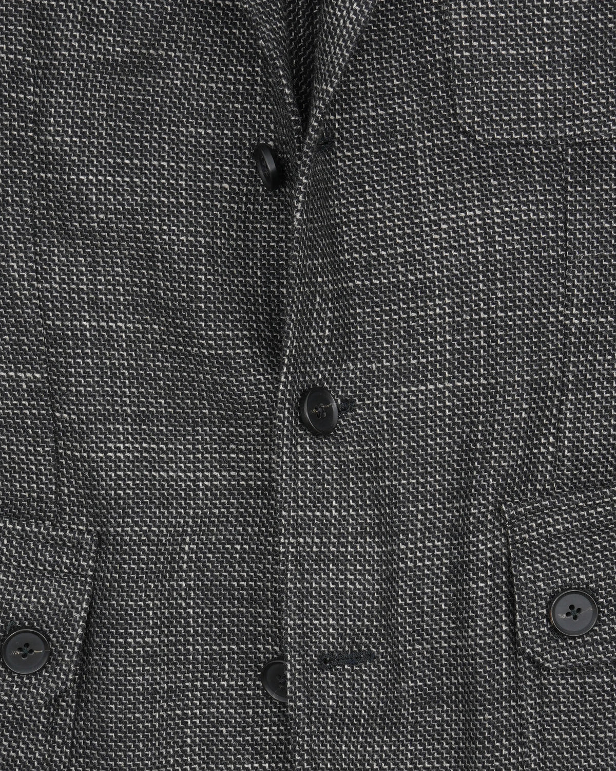 LBM Safari Jacket Patchwork Green