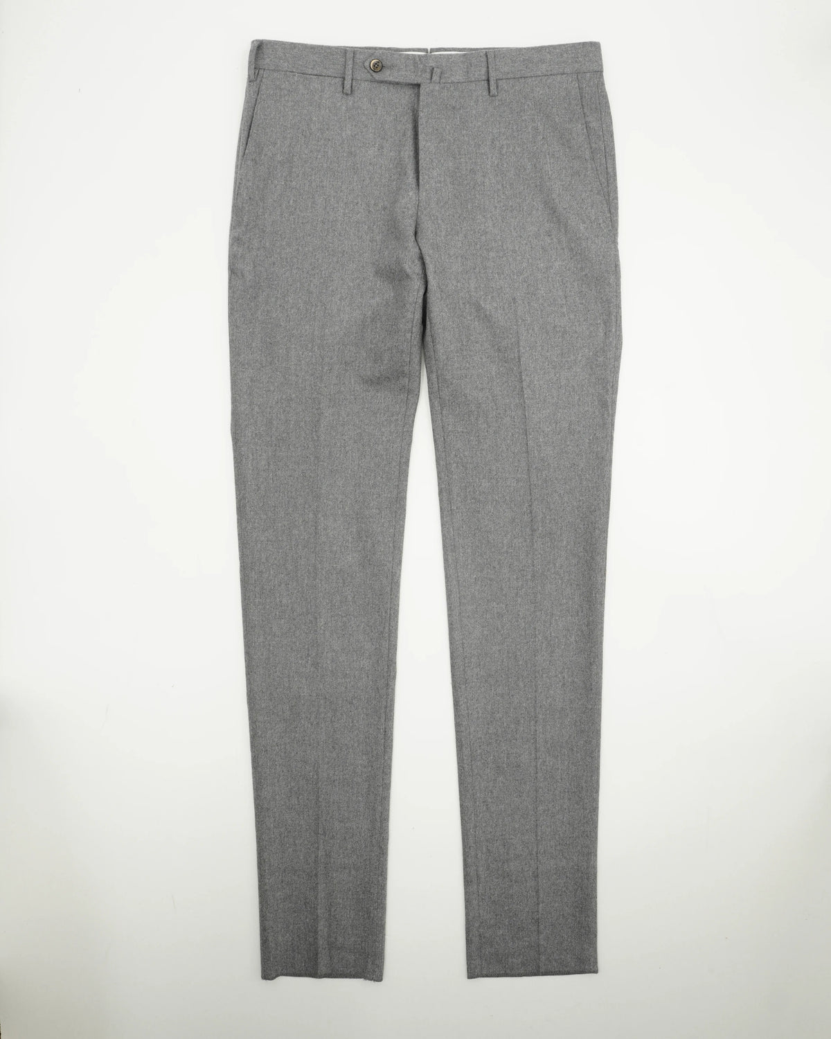 PT Torino Trousers Cashmere Flannel Light Grey