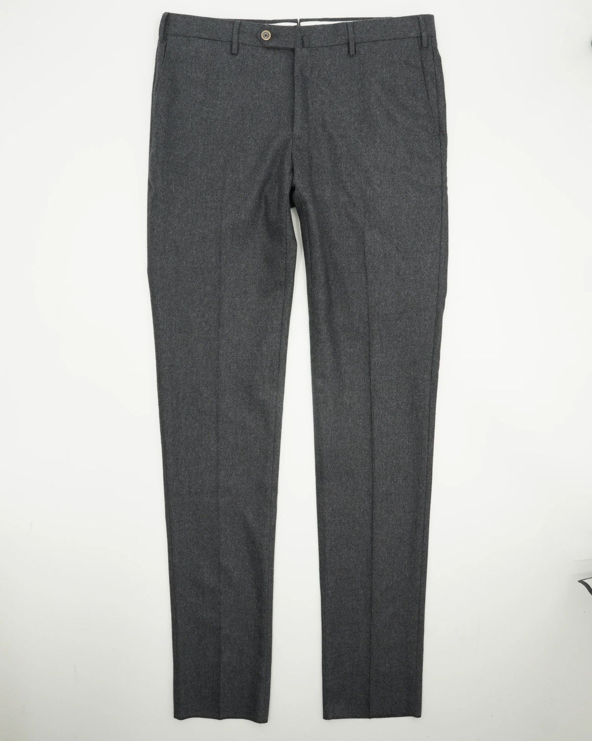PT Torino Trousers Cashmere Flannel Dark Grey