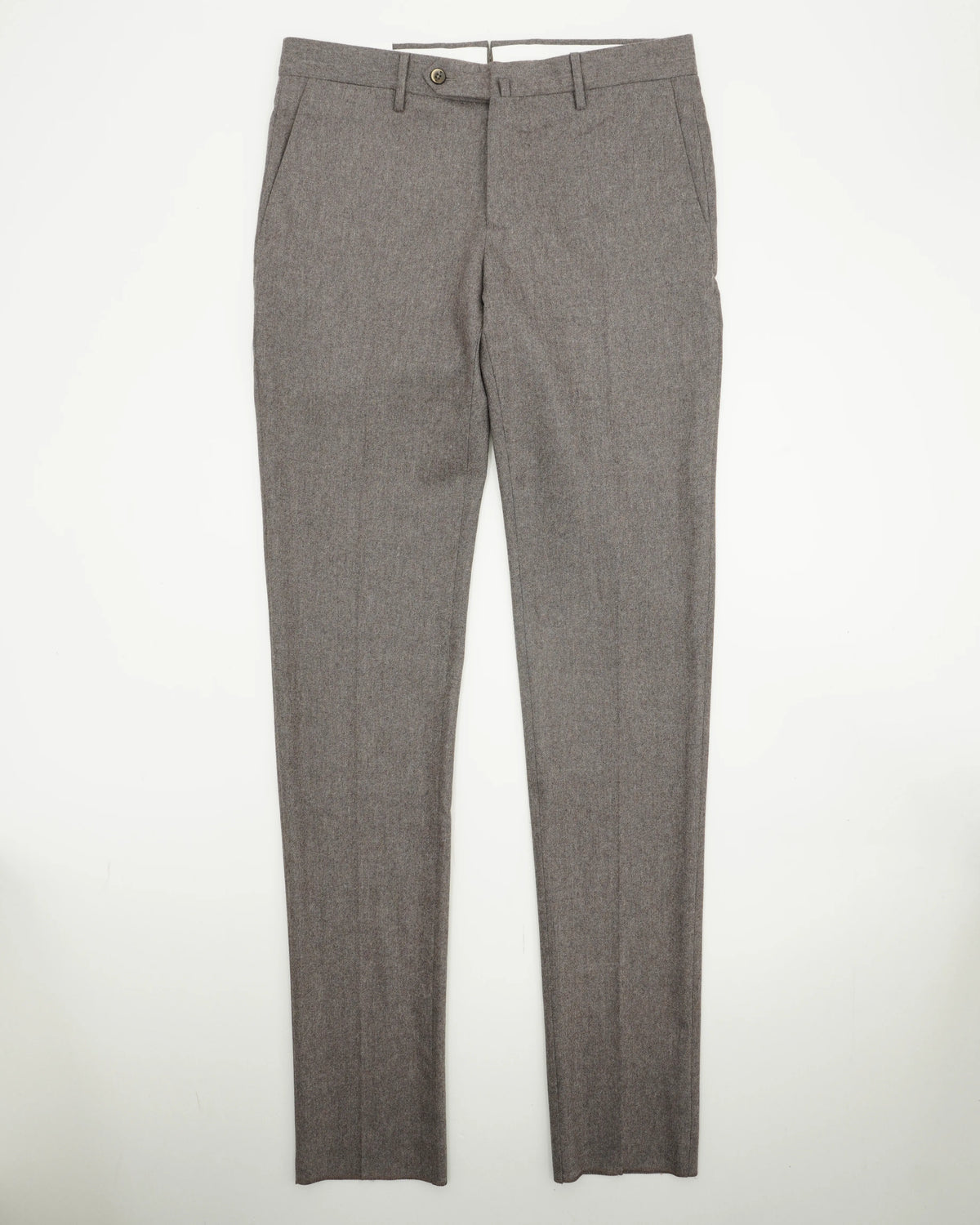 PT Torino Trousers Cashmere Flannel Light Brown