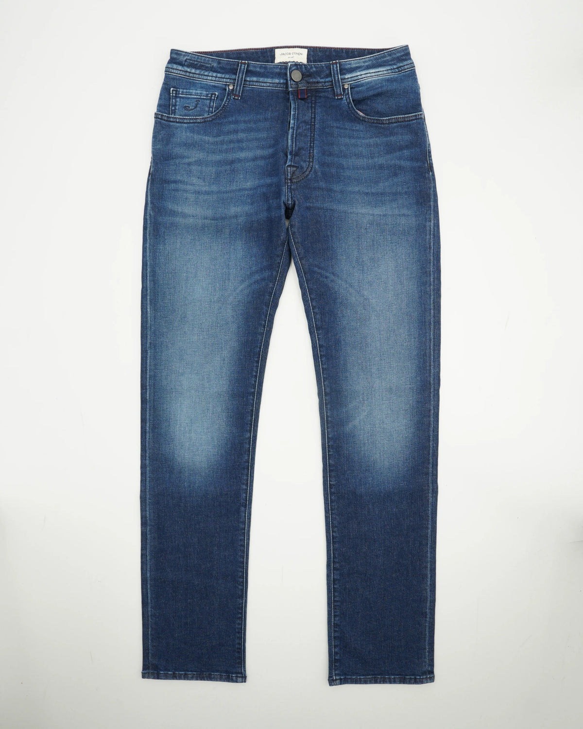 Jacob Cohen Bard Stretch Denim Medium Dark Blue