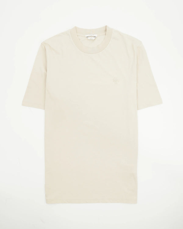 Jacob Cohen T-Shirt Washed Cotton Light Beige