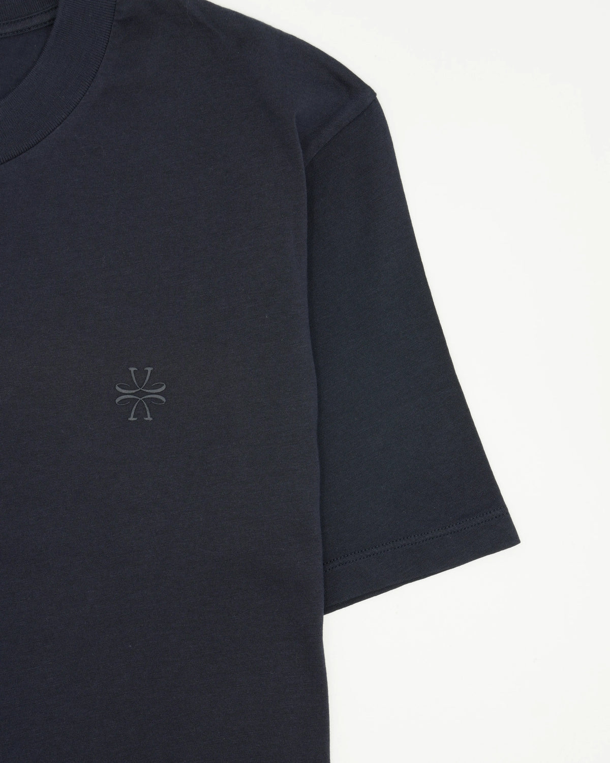 Jacob Cohen T-Shirt Washed Cotton Navy